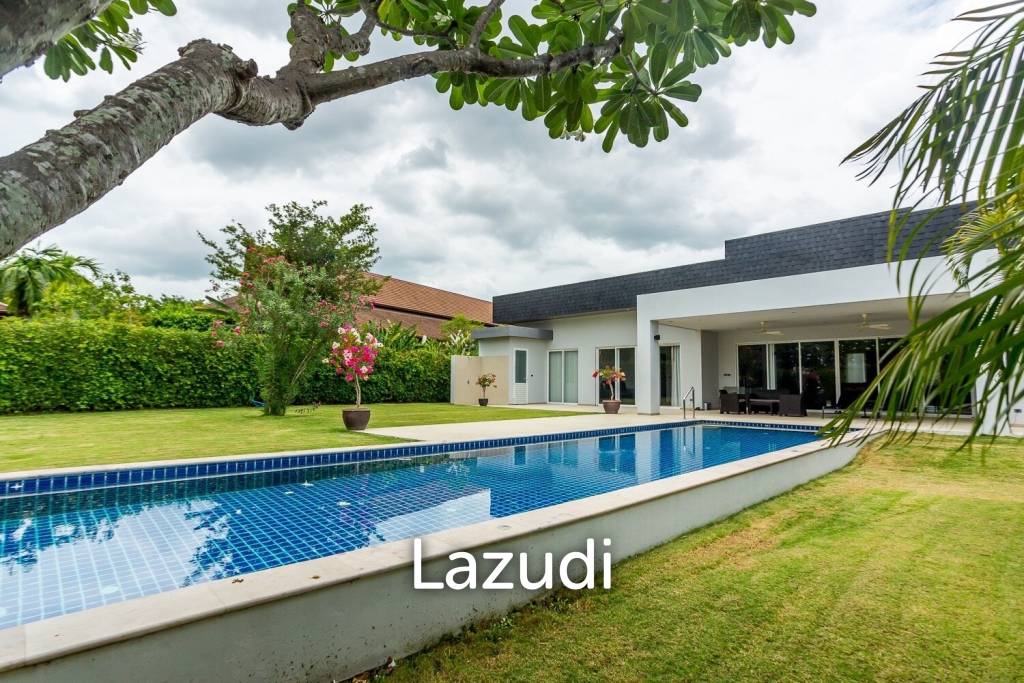 Baan Ing Phu: Large Luxurious 3 Bedroom Villa