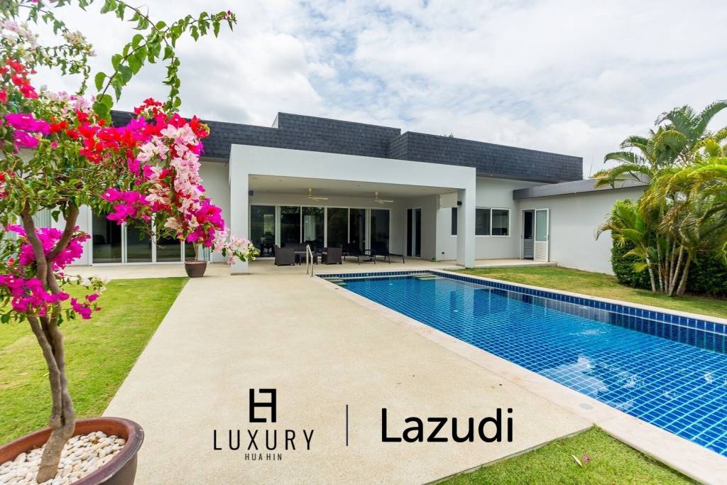 Baan Ing Phu: Large Luxurious 3 Bedroom Villa