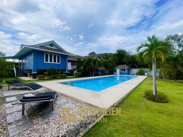 Standalone House Near Palm Hill Golf Course