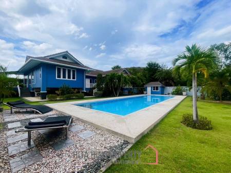 Standalone House Near Palm Hill Golf Course