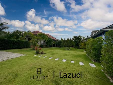 Standalone House Near Palm Hill Golf Course