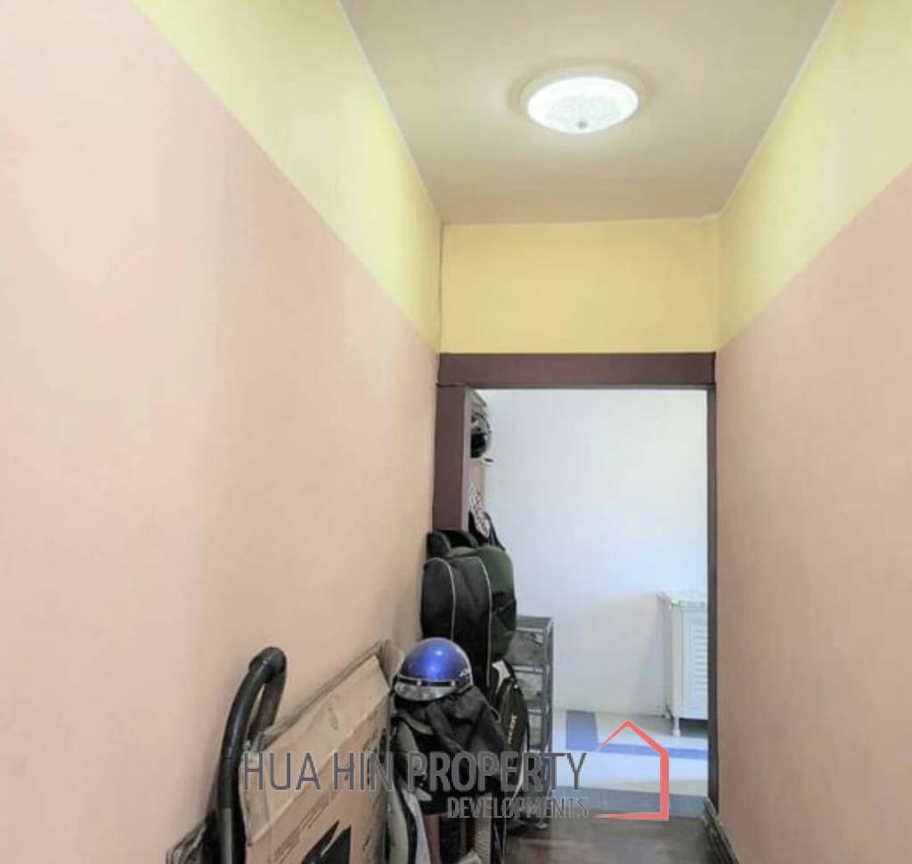 CONDO PALM HILL  : 2 bed nice view