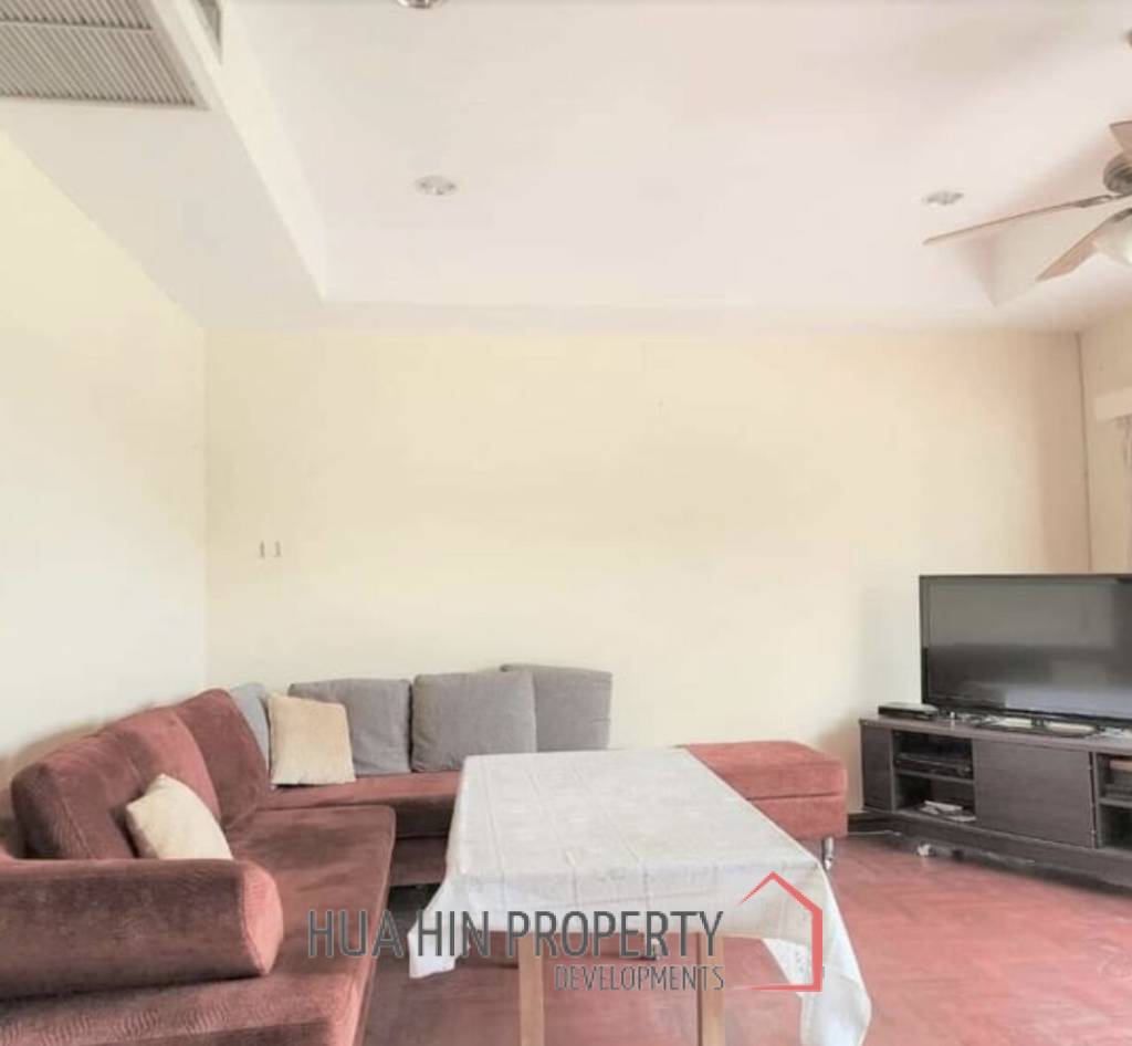 CONDO PALM HILL  : 2 bed nice view