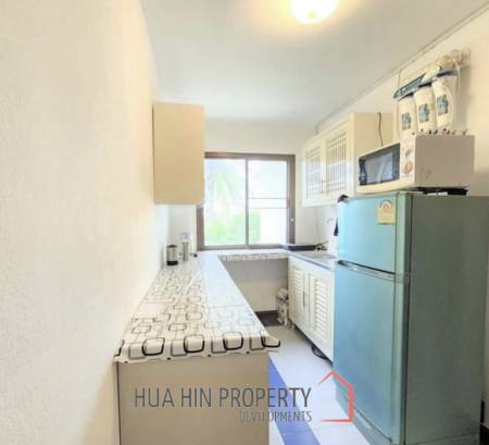 CONDO PALM HILL  : 2 bed nice view