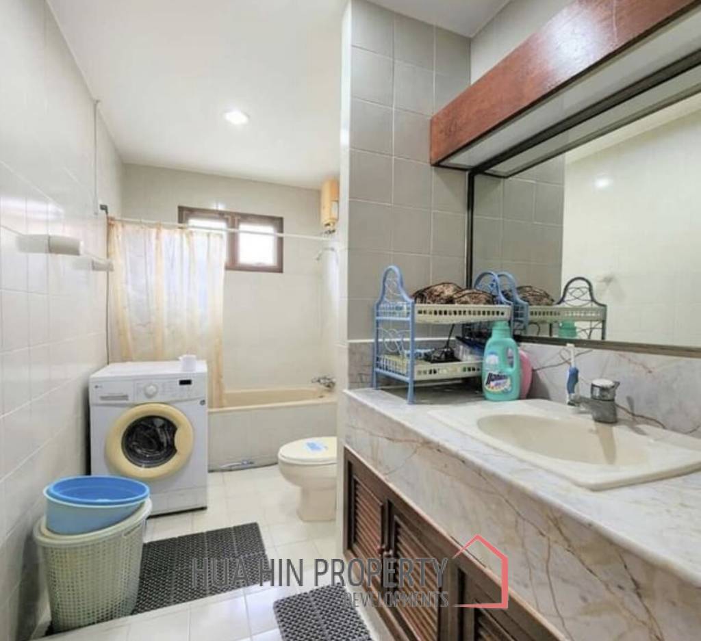 CONDO PALM HILL  : 2 bed nice view