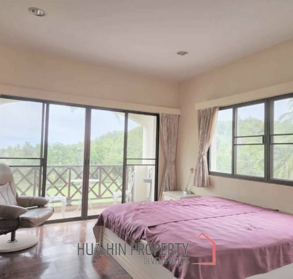 CONDO PALM HILL  : 2 bed nice view