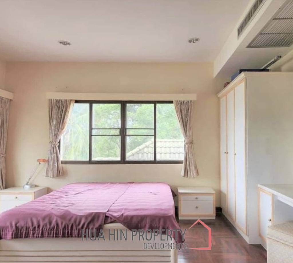 CONDO PALM HILL  : 2 bed nice view