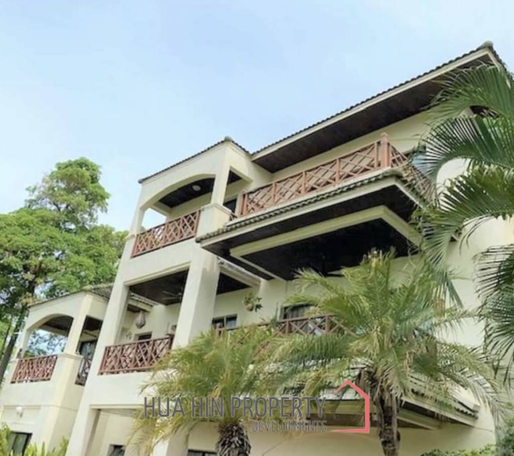 CONDO PALM HILL  : 2 bed nice view
