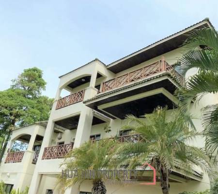 CONDO PALM HILL  : 2 bed nice view