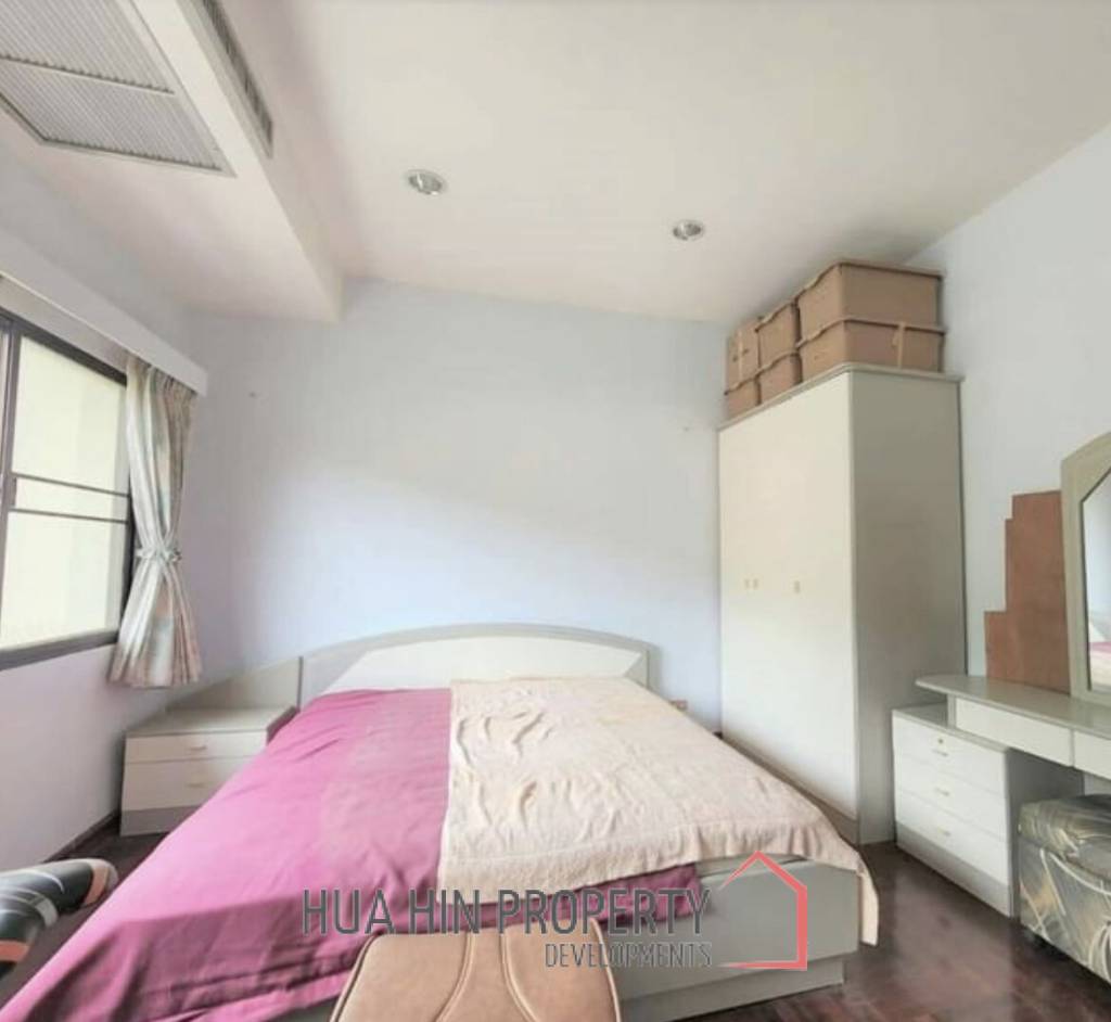 CONDO PALM HILL  : 2 bed nice view