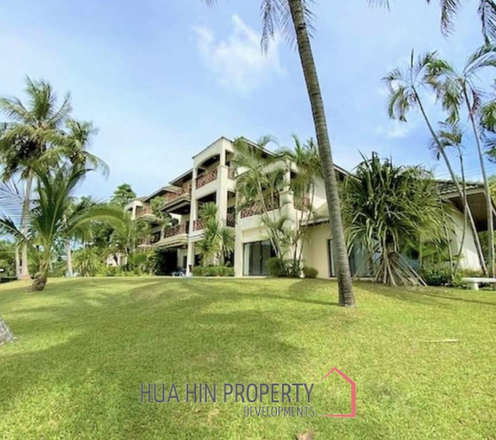 CONDO PALM HILL  : 2 bed nice view