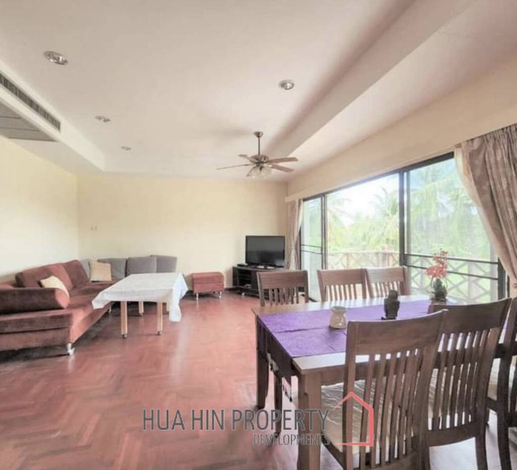 CONDO PALM HILL  : 2 bed nice view