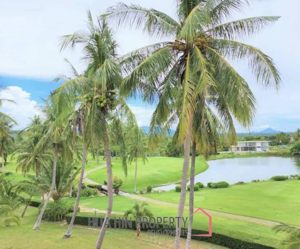 CONDO PALM HILL  : 2 bed nice view