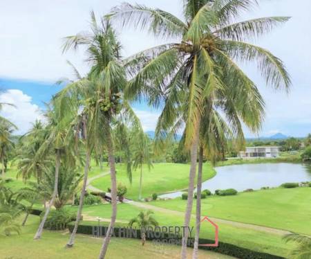 CONDO PALM HILL  : 2 bed nice view