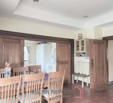 CONDO PALM HILL  : 2 bed nice view