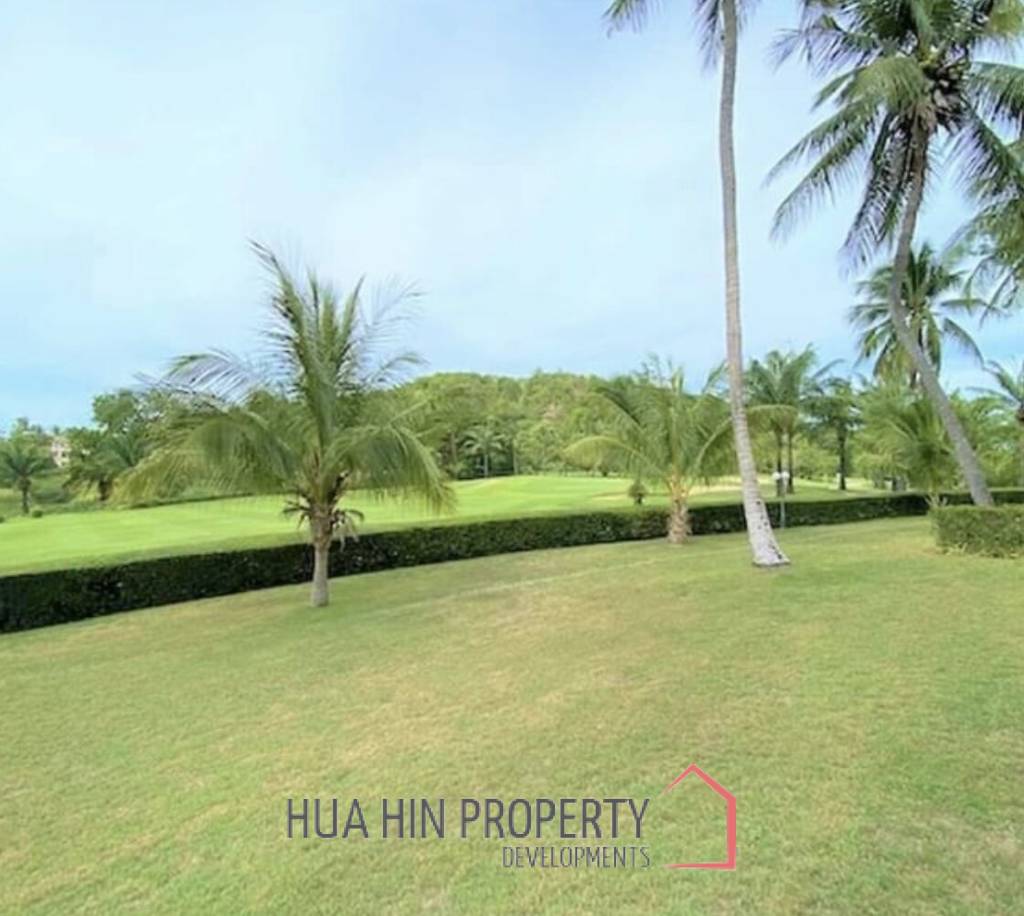 CONDO PALM HILL  : 2 bed nice view