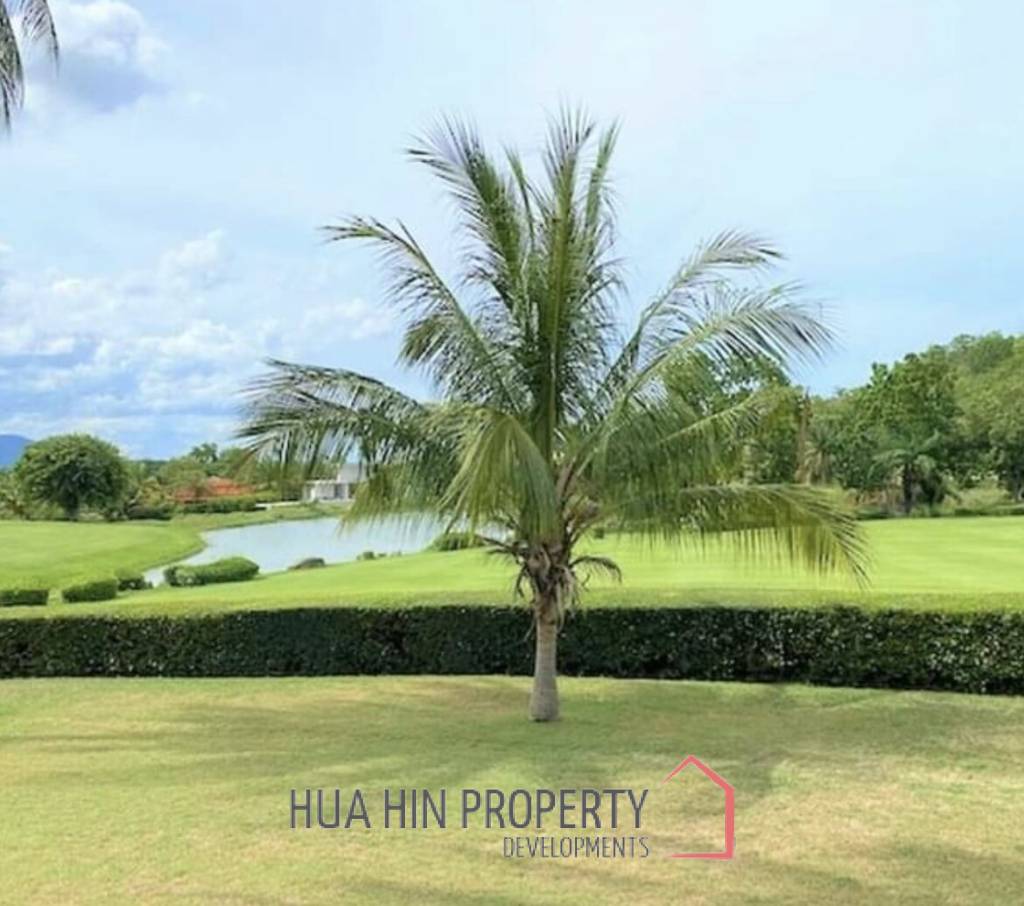 CONDO PALM HILL  : 2 bed nice view