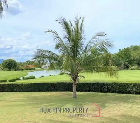 CONDO PALM HILL  : 2 bed nice view