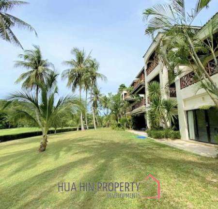 CONDO PALM HILL  : 2 bed nice view