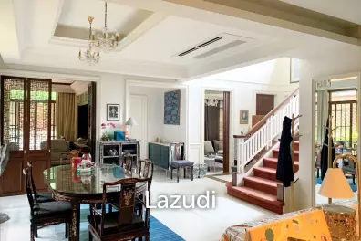 3 Bed 504 SQ.M Narasiri Pattanakarn-Srinakarin