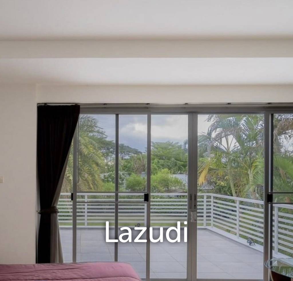 PALM HILL GOLF COURSE  : 4 bed luxury pool villa