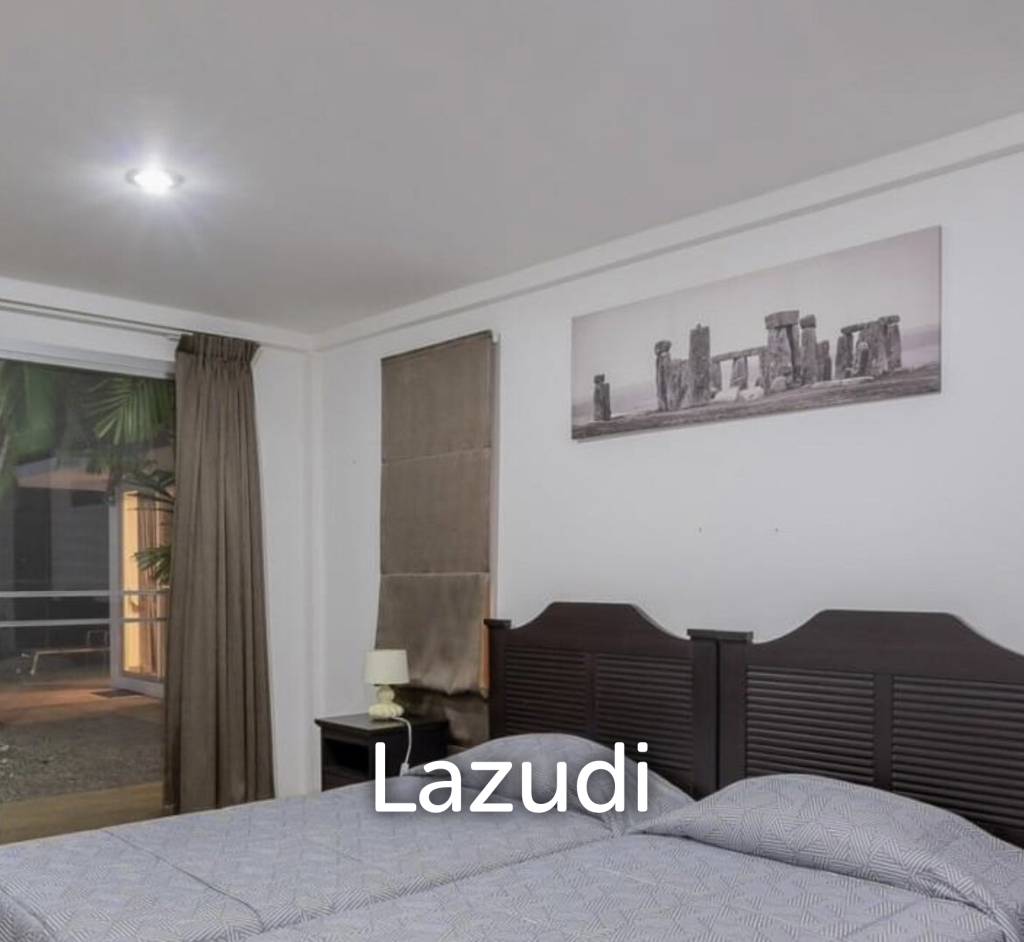 PALM HILL GOLF COURSE  : 4 bed luxury pool villa