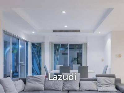 PALM HILL GOLF COURSE  : 4 bed luxury pool villa
