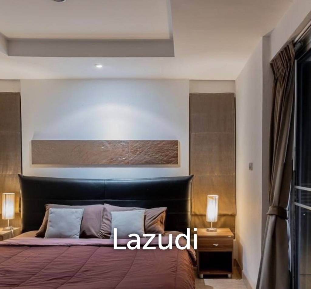 PALM HILL GOLF COURSE  : 4 bed luxury pool villa