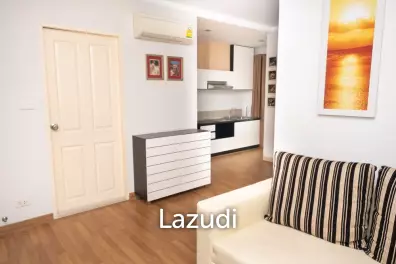 1 Bed 1 Bath 41 SQ.M PP Plus Sukhumvit 71