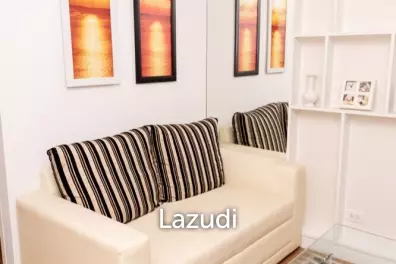 1 Bed 1 Bath 41 SQ.M PP Plus Sukhumvit 71