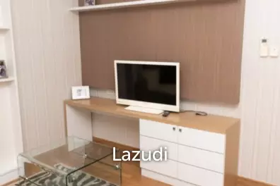 1 Bed 1 Bath 41 SQ.M PP Plus Sukhumvit 71