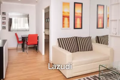 1 Bed 1 Bath 41 SQ.M PP Plus Sukhumvit 71
