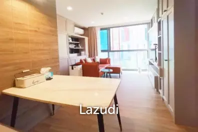 2 Bed 2 Bath 62 SQ.M Taka Haus Ekamai 12