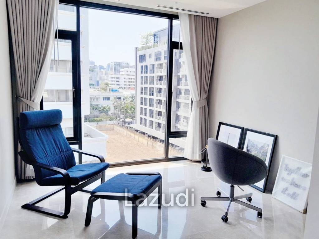 2 Bed 3 Bath 139 SQ.M Nivati Residence