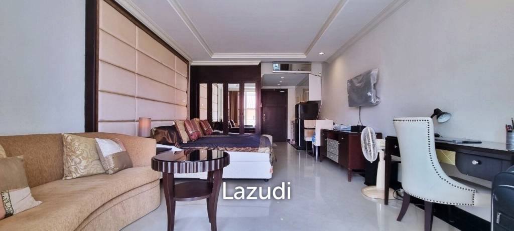 Studio 1 Bath 44.68 SQ.M LK Legend Condominium