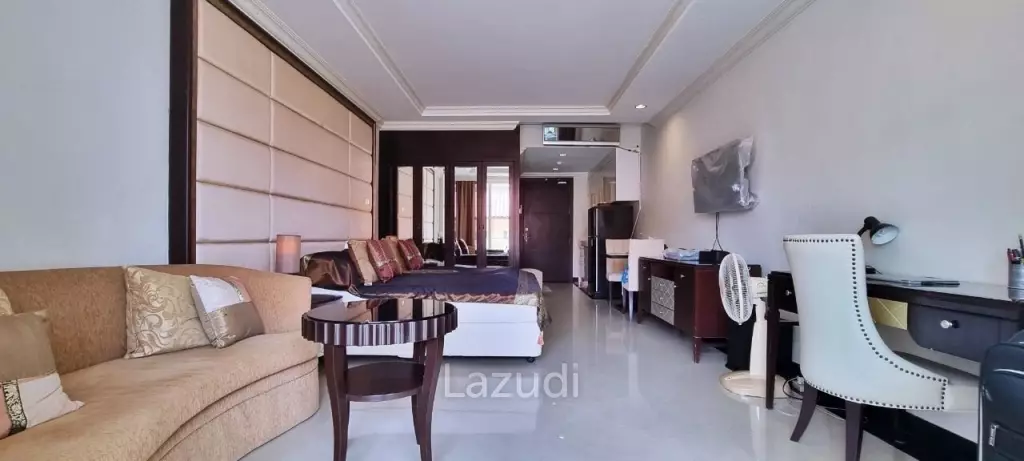 Studio 1 Bath 44.68 SQ.M LK Legend Condominium