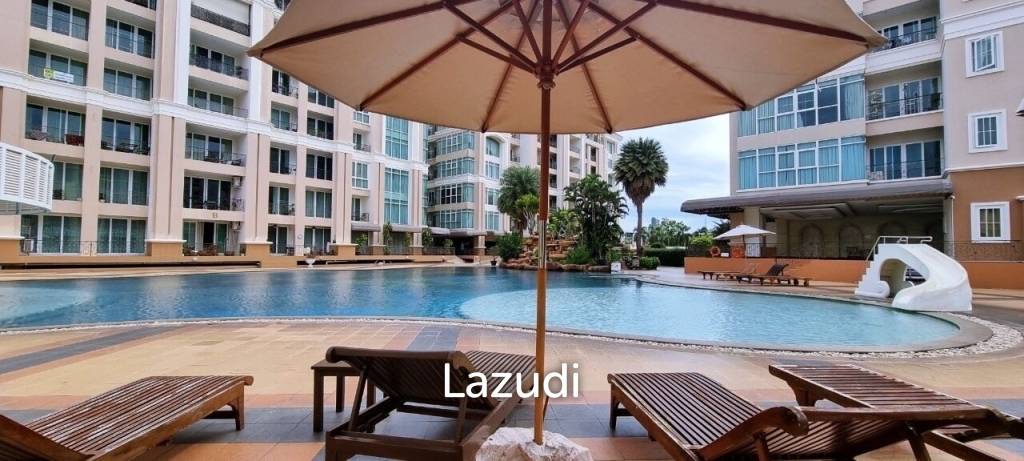 Studio 1 Bath 44.68 SQ.M LK Legend Condominium