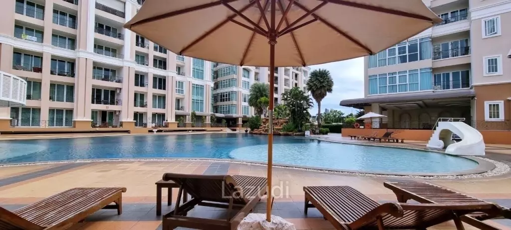 Studio 1 Bath 44.68 SQ.M LK Legend Condominium