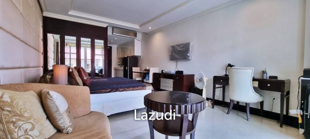Studio 1 Bath 44.68 SQ.M LK Legend Condominium