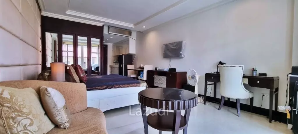 Studio 1 Bath 44.68 SQ.M LK Legend Condominium