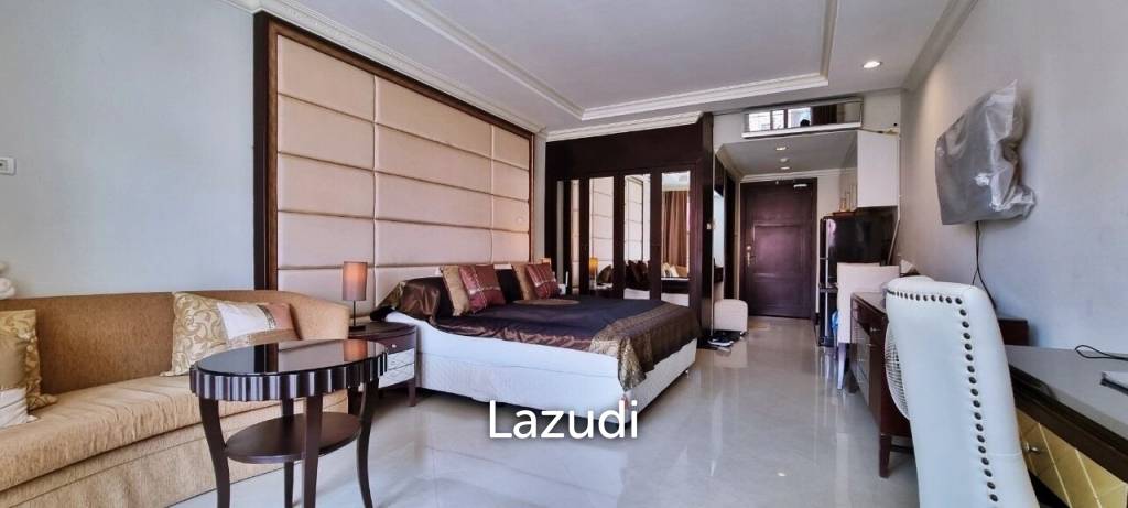 Studio 1 Bath 44.68 SQ.M LK Legend Condominium
