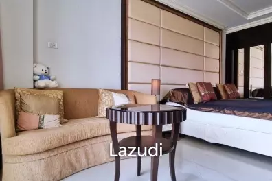 Studio 1 Bath 44.68 SQ.M LK Legend Condominium
