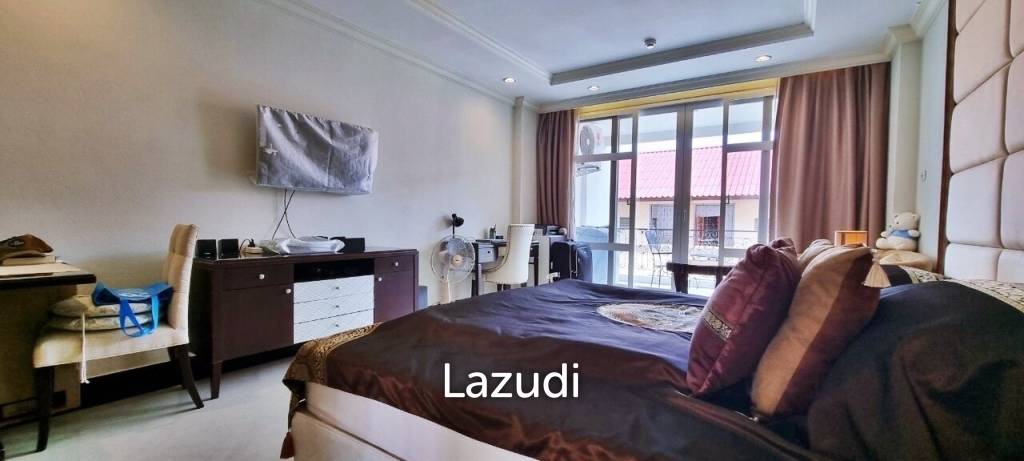 Studio 1 Bath 44.68 SQ.M LK Legend Condominium
