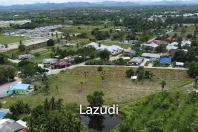 2,452 SQM Land Plot : Hin Lek Fai