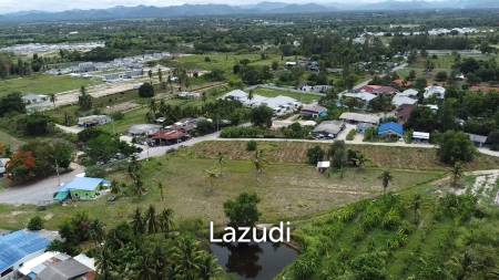 2,452 SQM Land Plot : Hin Lek Fai