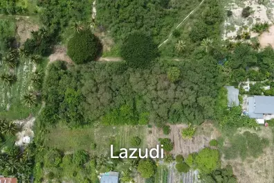 2,452 SQM Land Plot : Hin Lek Fai