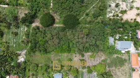 2,452 SQM Land Plot : Hin Lek Fai