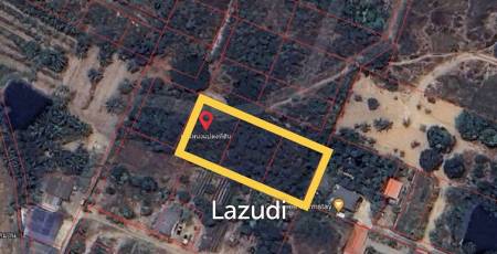 2,452 SQM Land Plot : Hin Lek Fai