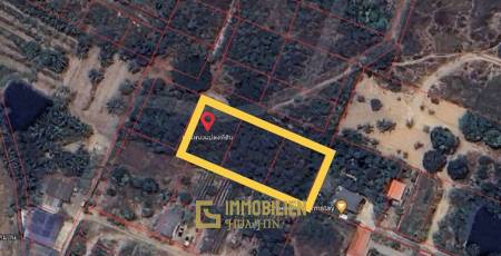 2,452 SQM Land Plot : Hin Lek Fai