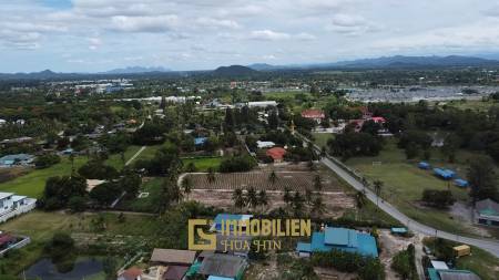 2,452 SQM Land Plot : Hin Lek Fai